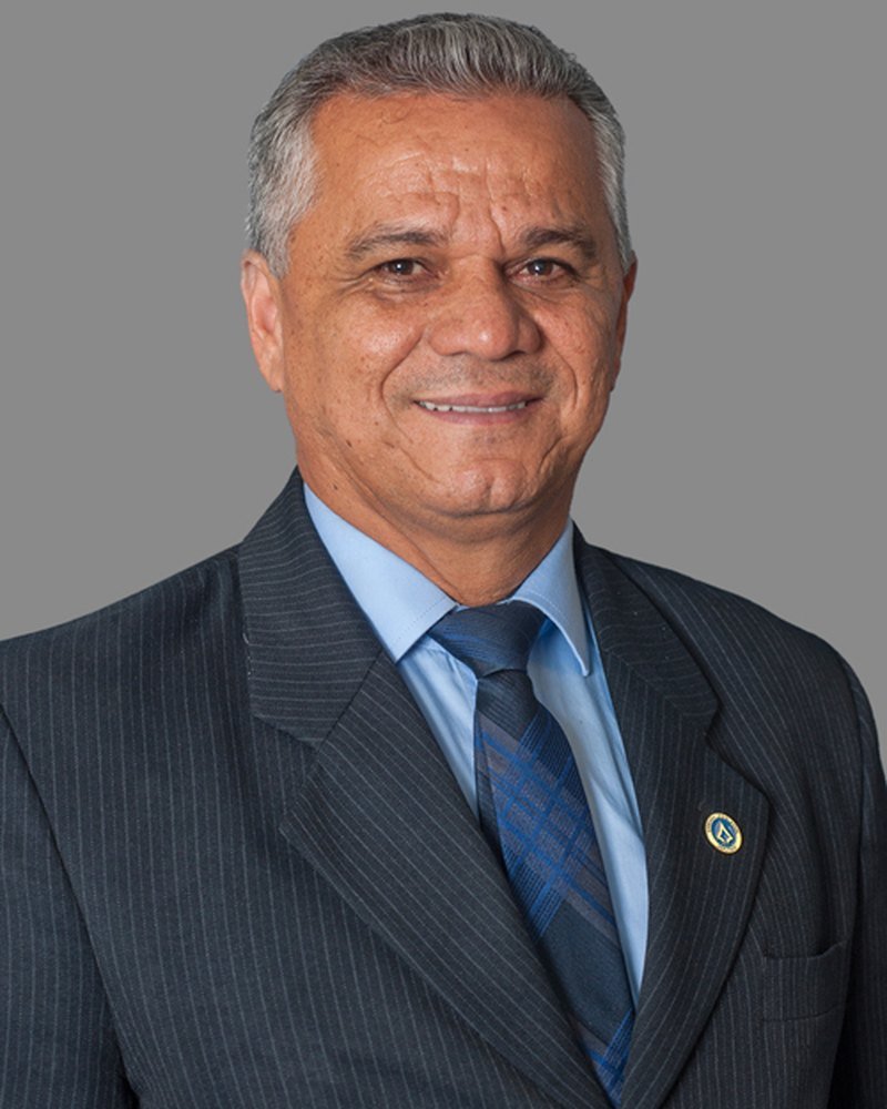 Retrato de Pr. Daniel de Castro